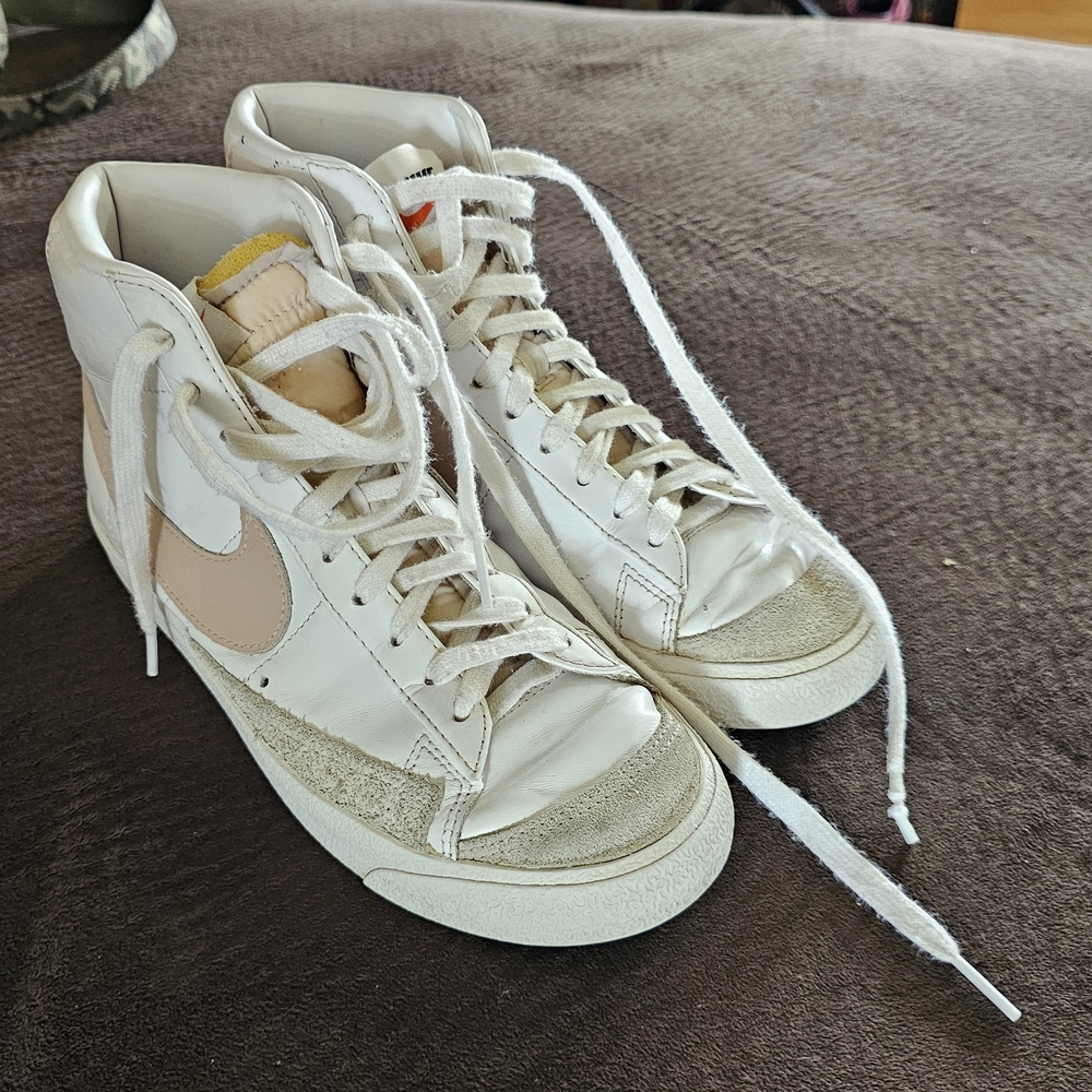 Nike Blazer Mid '77 Vintage Casual Shoes